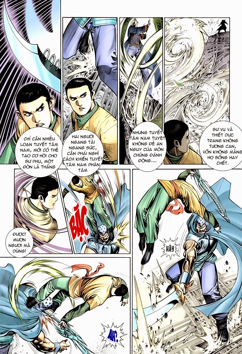 phong vân chapter 291 17