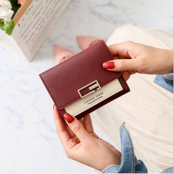 Ví Nữ Cầm Tay Nhỏ Gọn Phong Cách H243