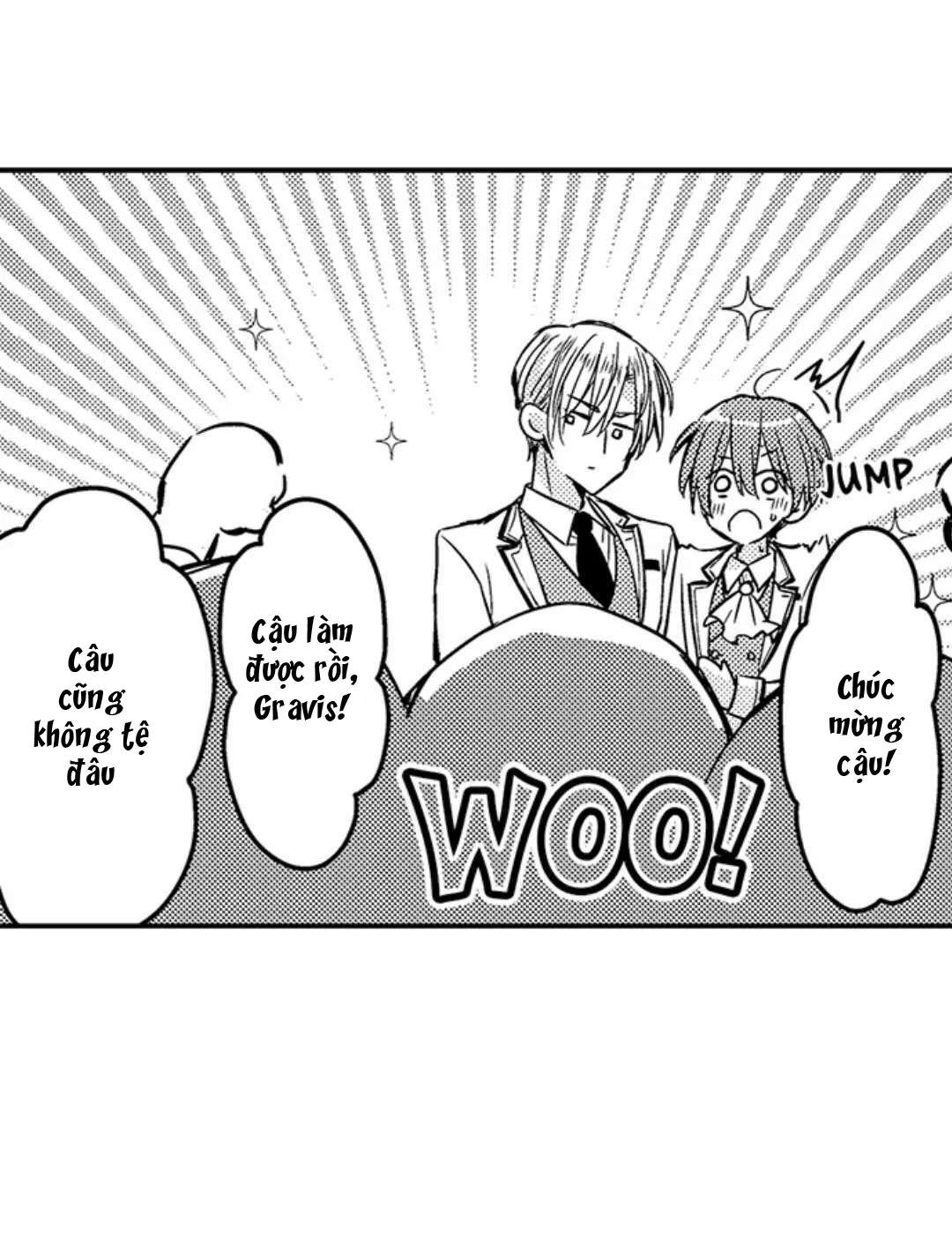 chàng hoàng tử hoàn hảo yêu tôi, tình địch của anh ta? chapter 26 6