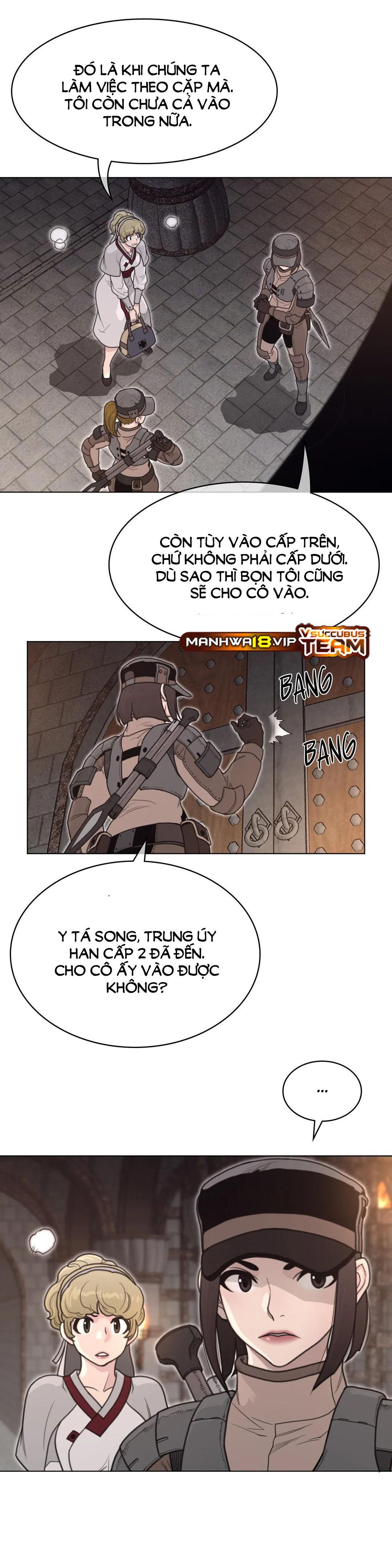 một nửa hoàn hảo chapter 155 6