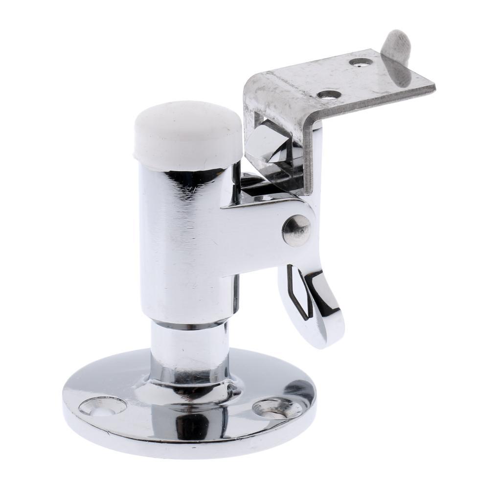 2x Stainless Steel Door Bracket for Marine