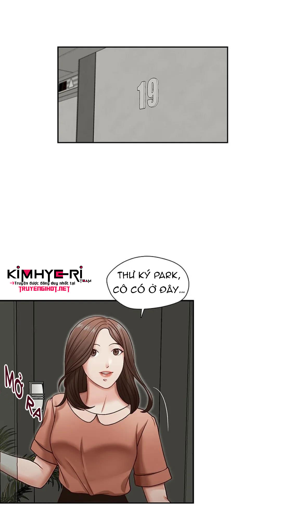 thư ký của anh trai chapter 18 16