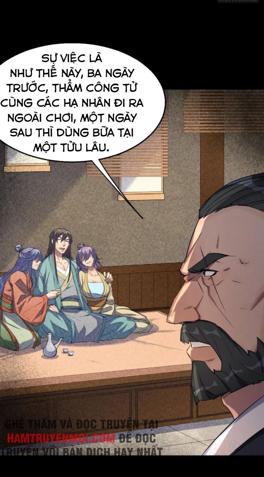 thông u đại thánh chapter 63 27