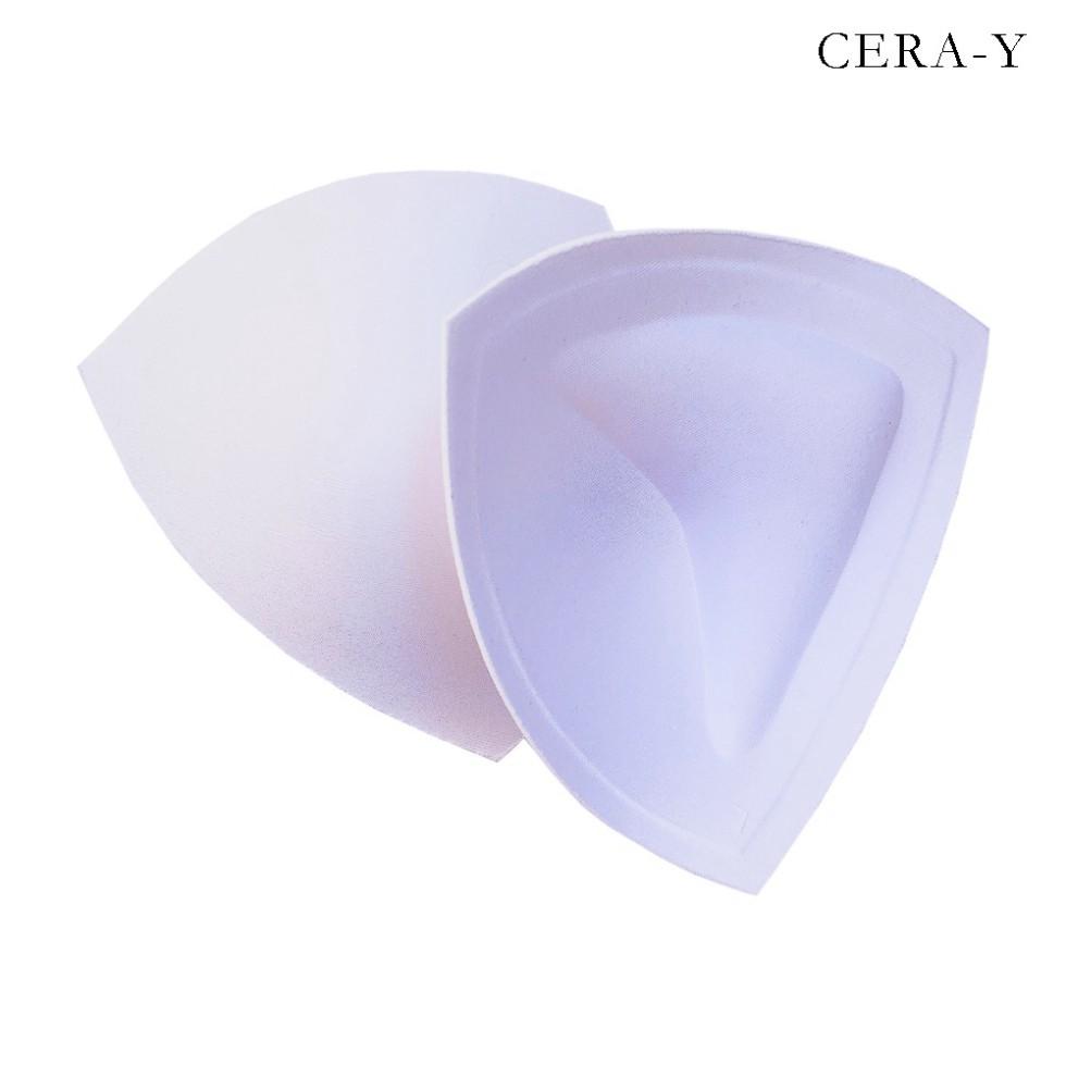 Miếng đệm nâng ngực hình tam giác - mút độn ngực hình tam giác MDN08
