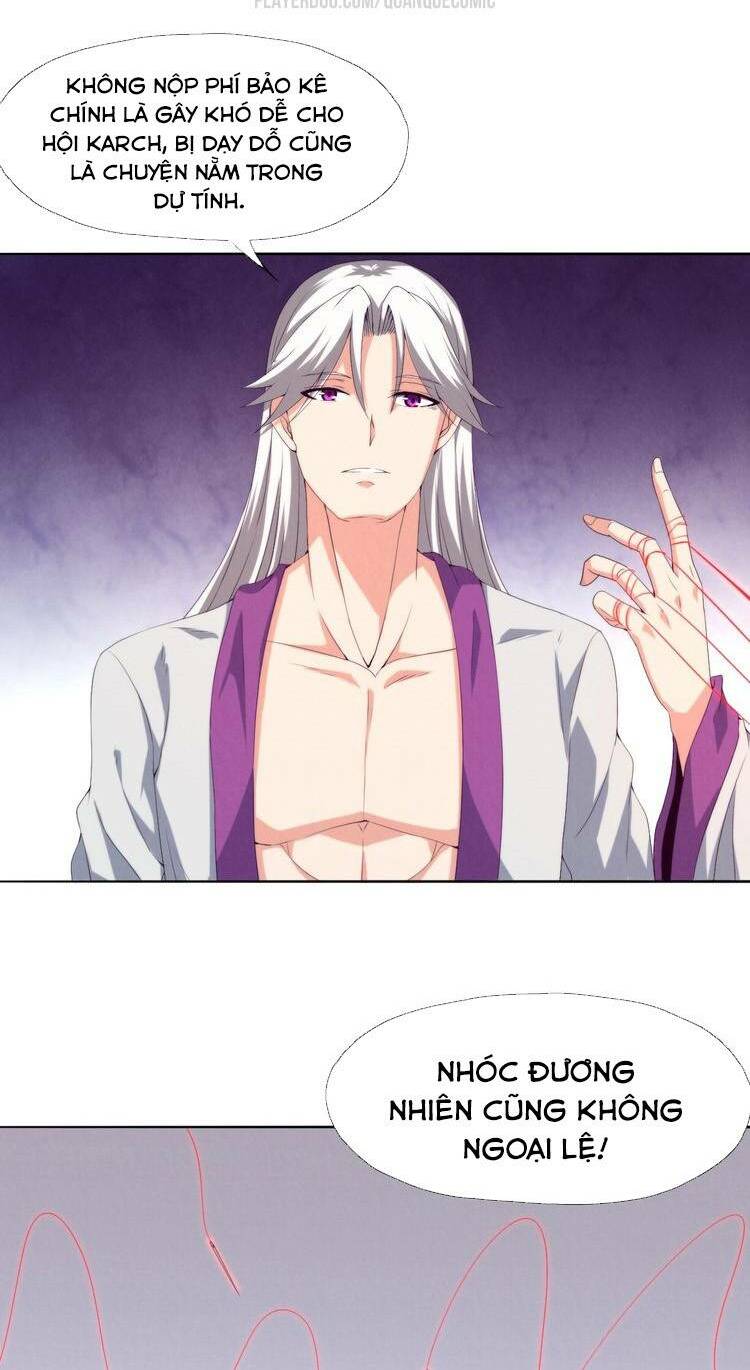 hắc kim đảo chapter 17 6