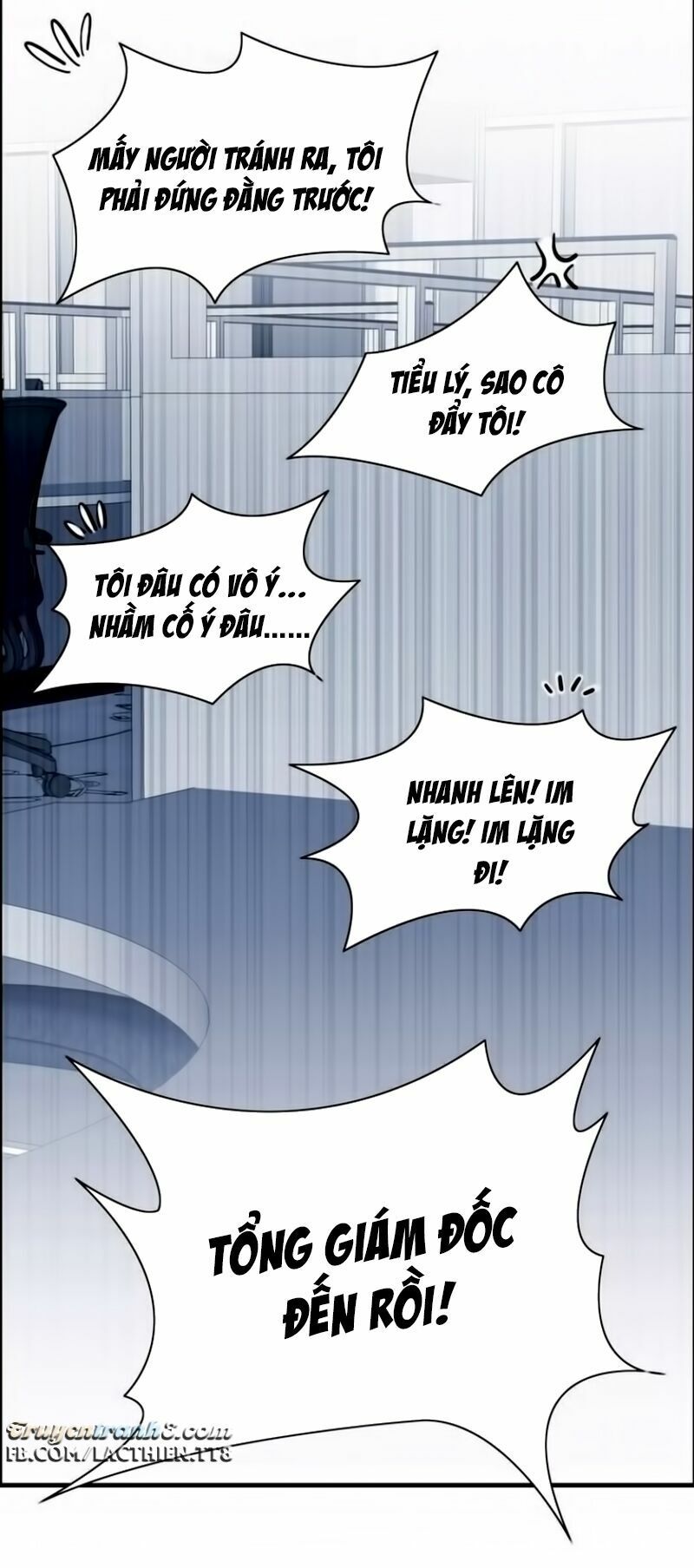 cô vợ hợp đồng bỏ trốn của tổng giám đốc chapter 4.1 10