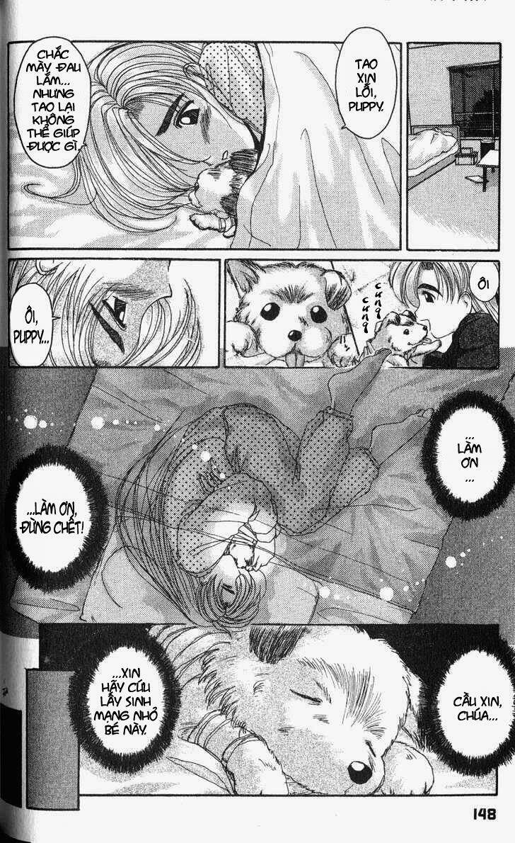 ai ga tomaranai! chapter 22 23