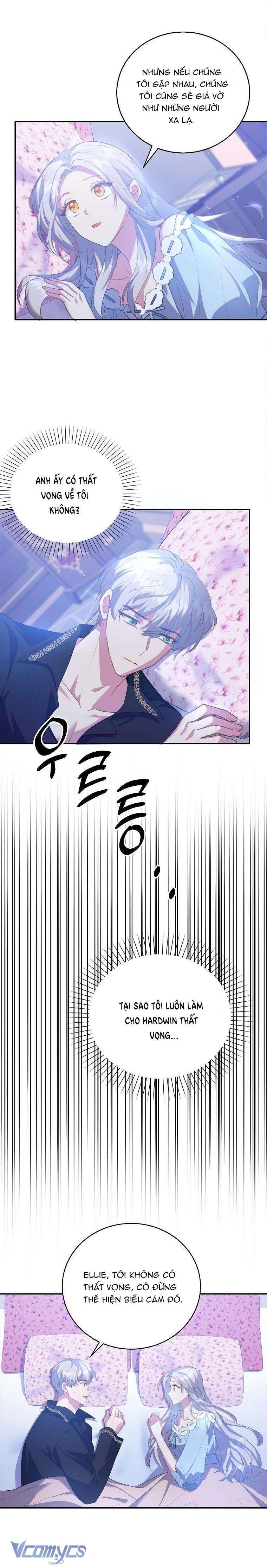 tôi chỉ nhận ra sau khi mất cô ấy chapter 38 4