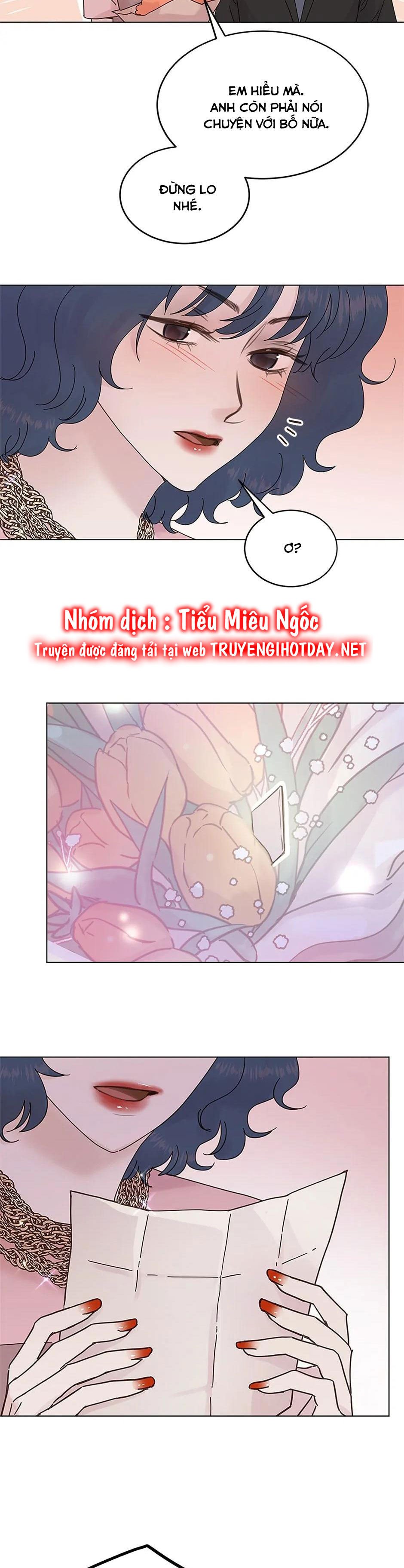 sự trả thù ngọt ngào của vợ tôi chapter 240 11