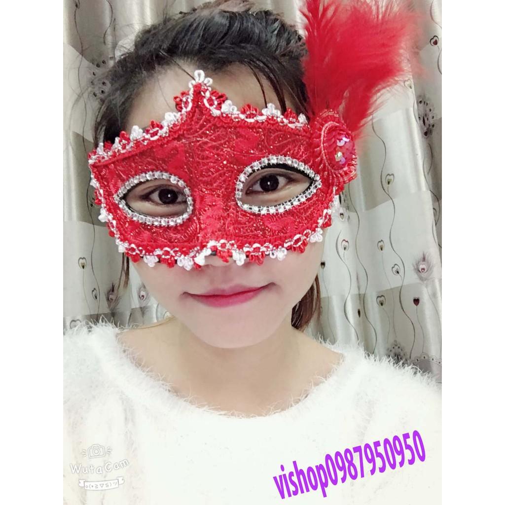 Mặt nạ hóa trang