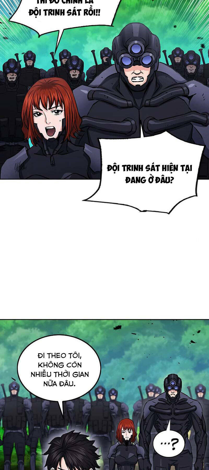 druid tại ga seoul - người hóa thú chapter 83 67