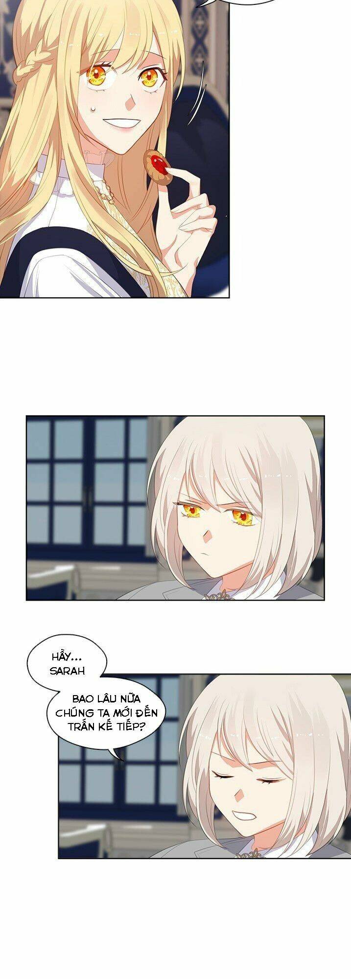 cộng tác của hoàng đế chapter 52 24