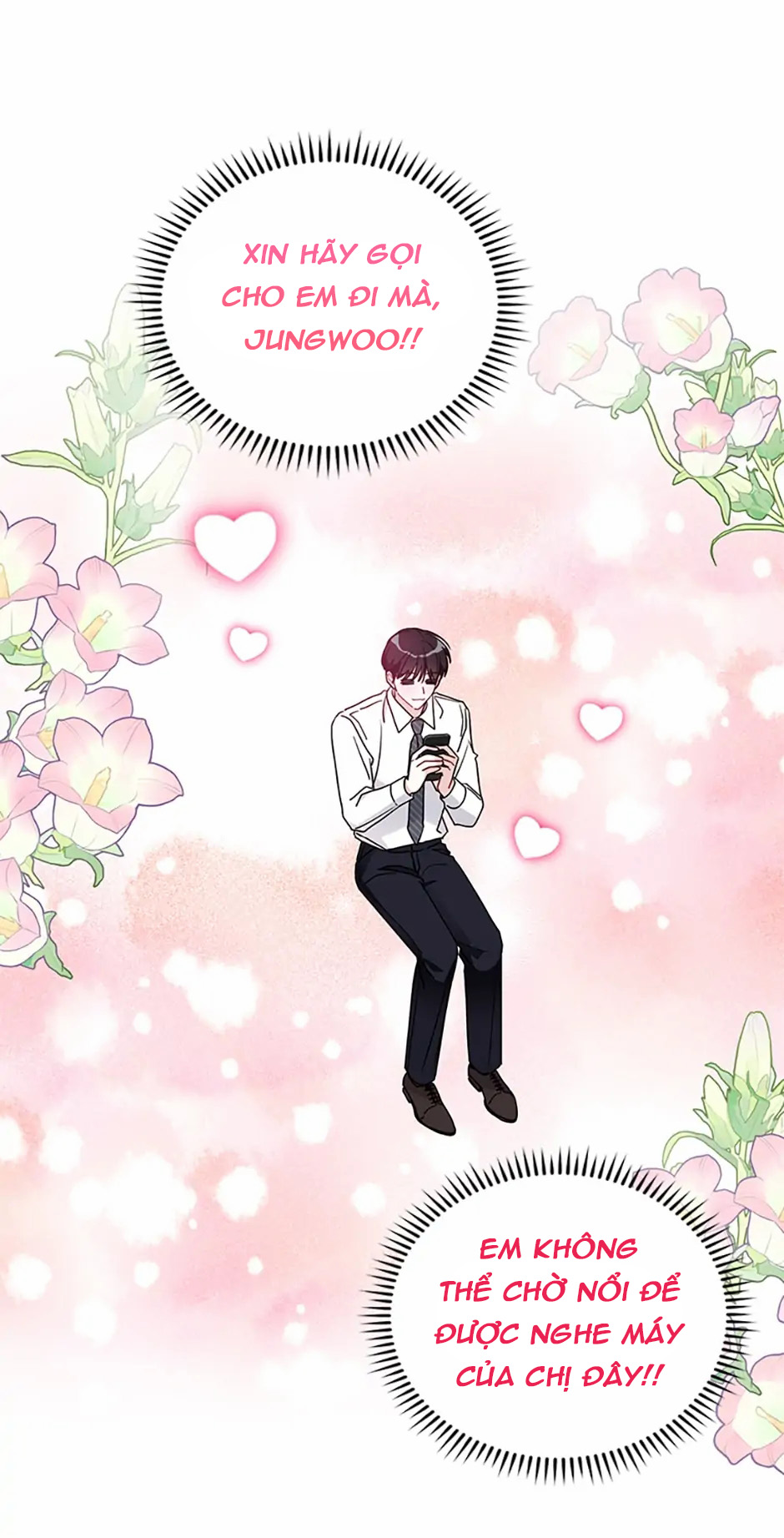 chỉ thị đặc biệt của sếp chapter 77.2 18