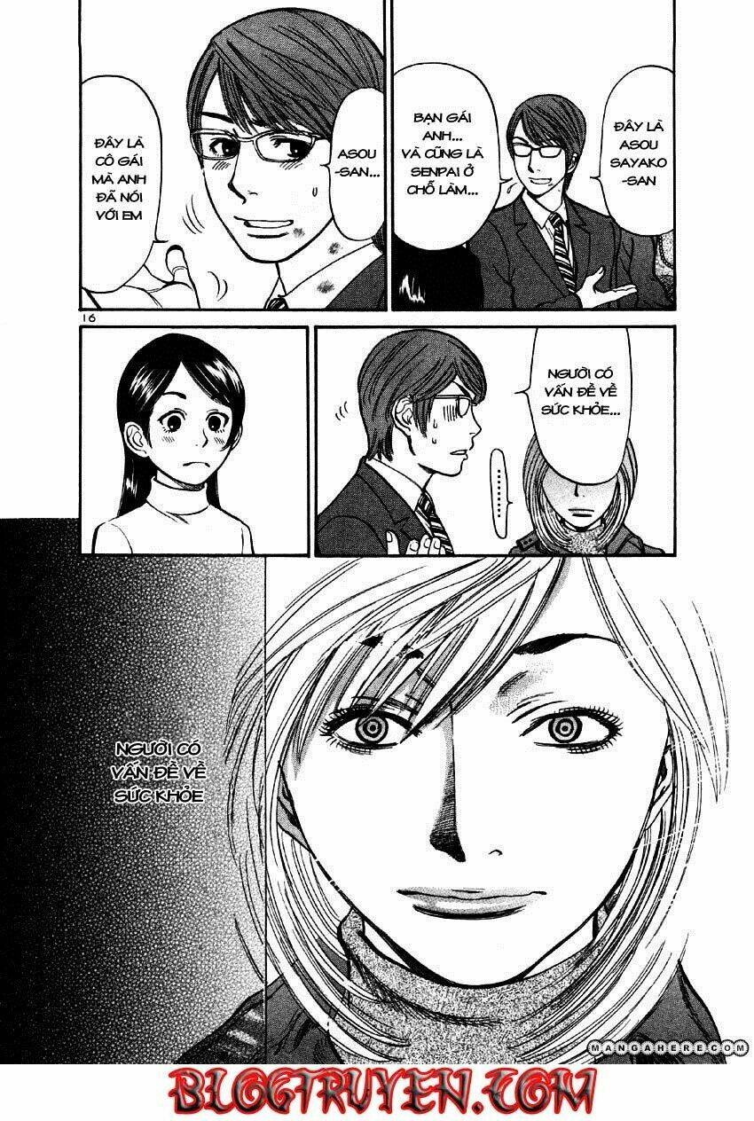 sakuranbo syndrome chapter 29 18