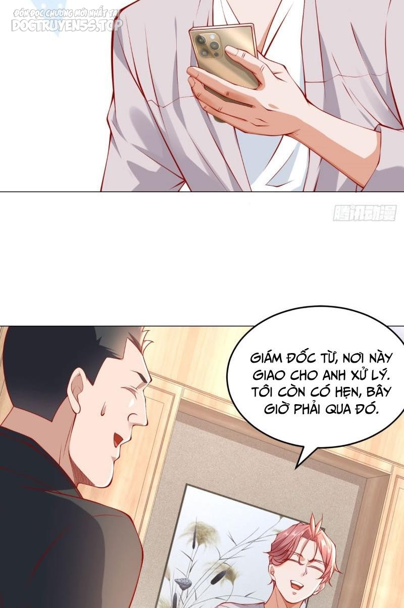 tài xế lái xe công nghệ như ta có nhiều tiền thì sao? chapter 26 31