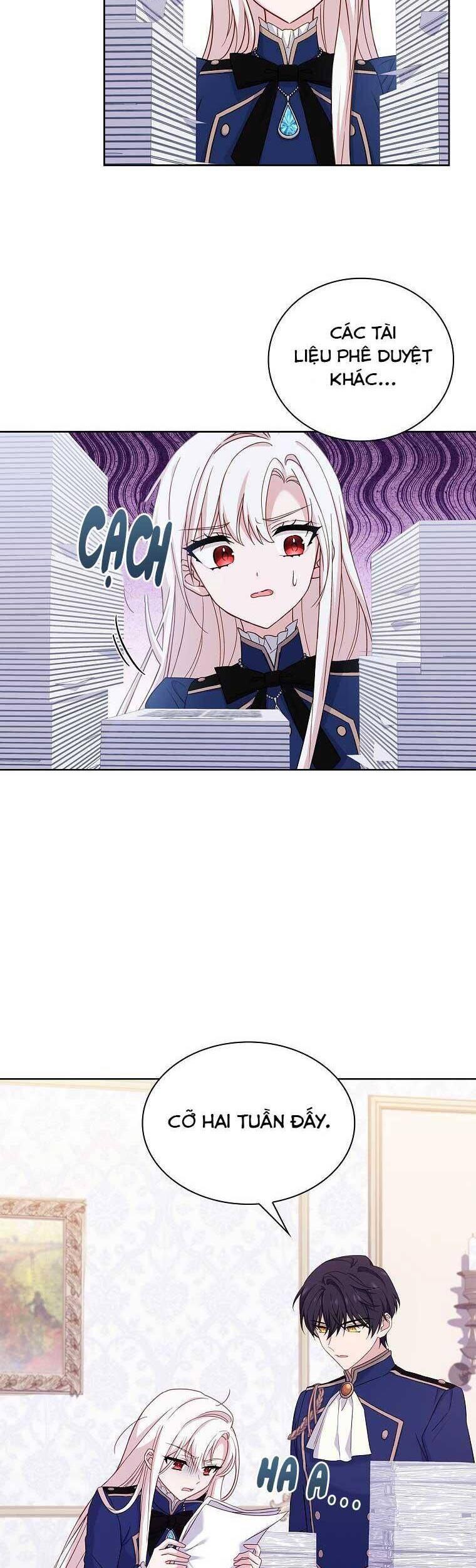 để yên cho tiểu thư hiền chapter 48 31