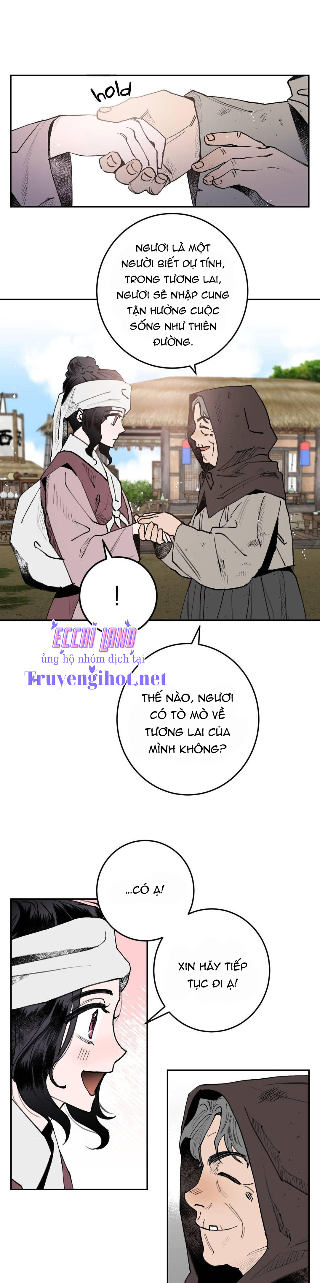 ngọn đèn vô danh chapter 10.1 6