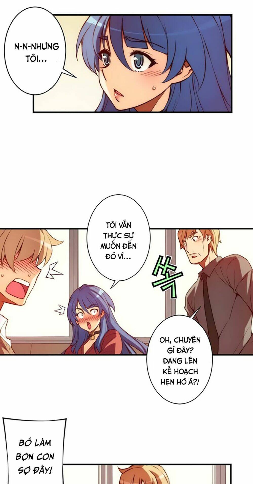 cohabitation with the fiancee chapter 38 20