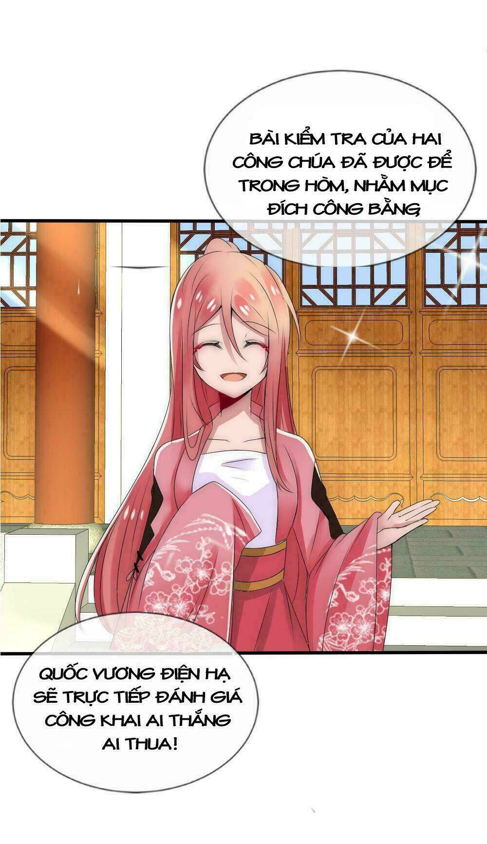 kế hoạch sủng ái của tiểu công chúa chapter 20 4