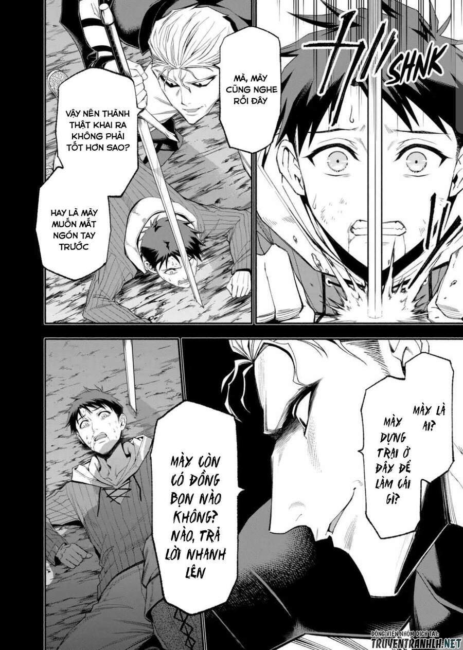 sau khi tái sinh, tôi đã trở thành người mạnh nhất để cứu tất cả mọi người chapter 40 8