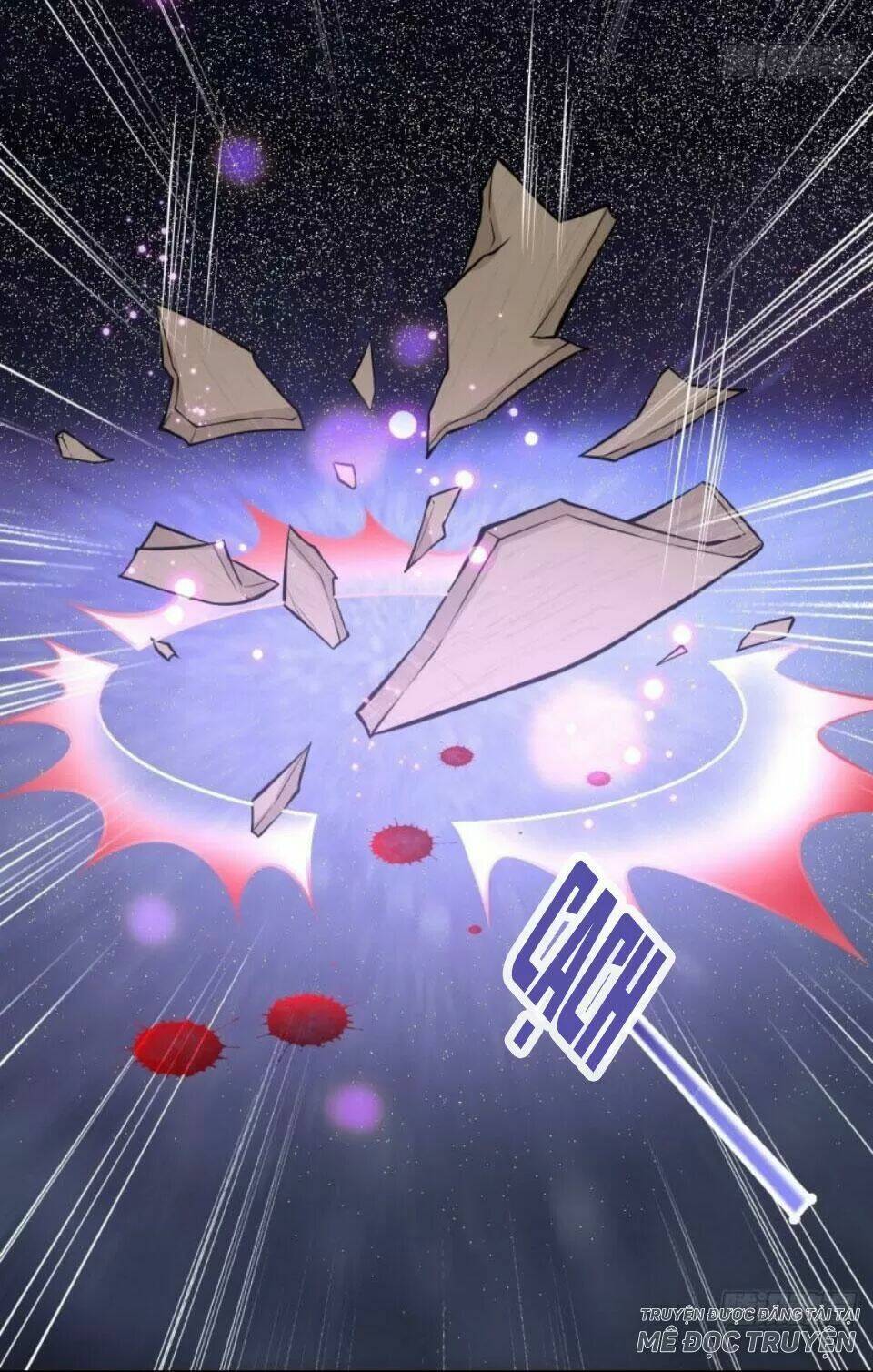 phế nữ yêu thần chapter 86 6