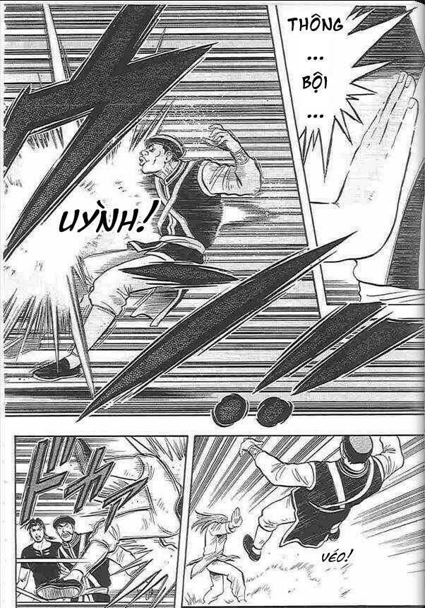 hoàng phi hồng phần iii chapter 20 17