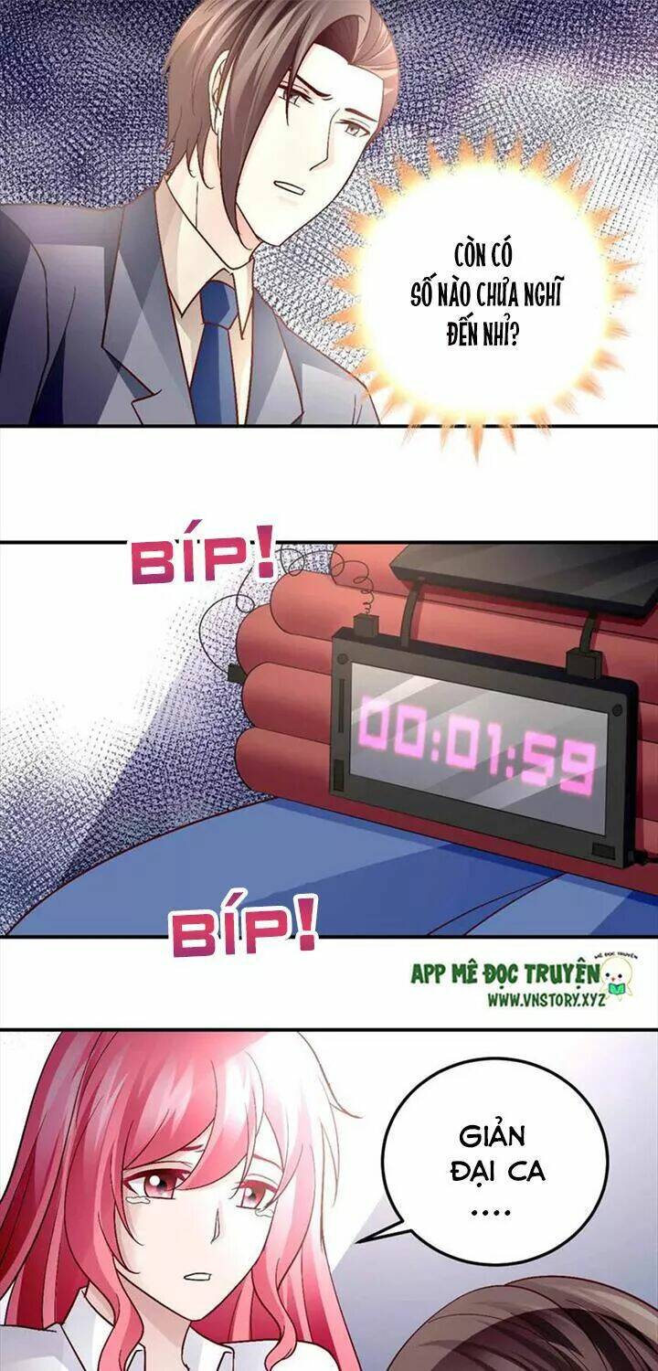 trò chơi săn tình - tổng tài khó kìm lòng chapter 91 13