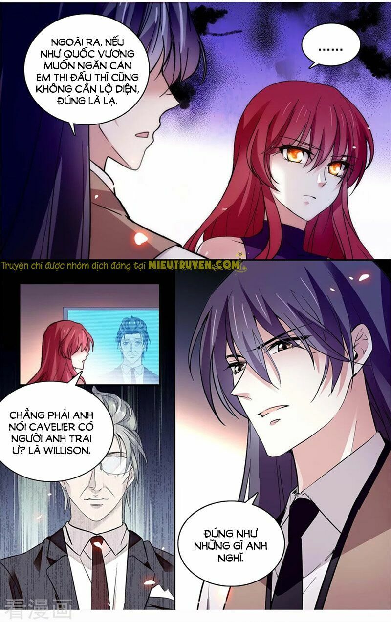 thâm hải nguy tình chapter 146 9