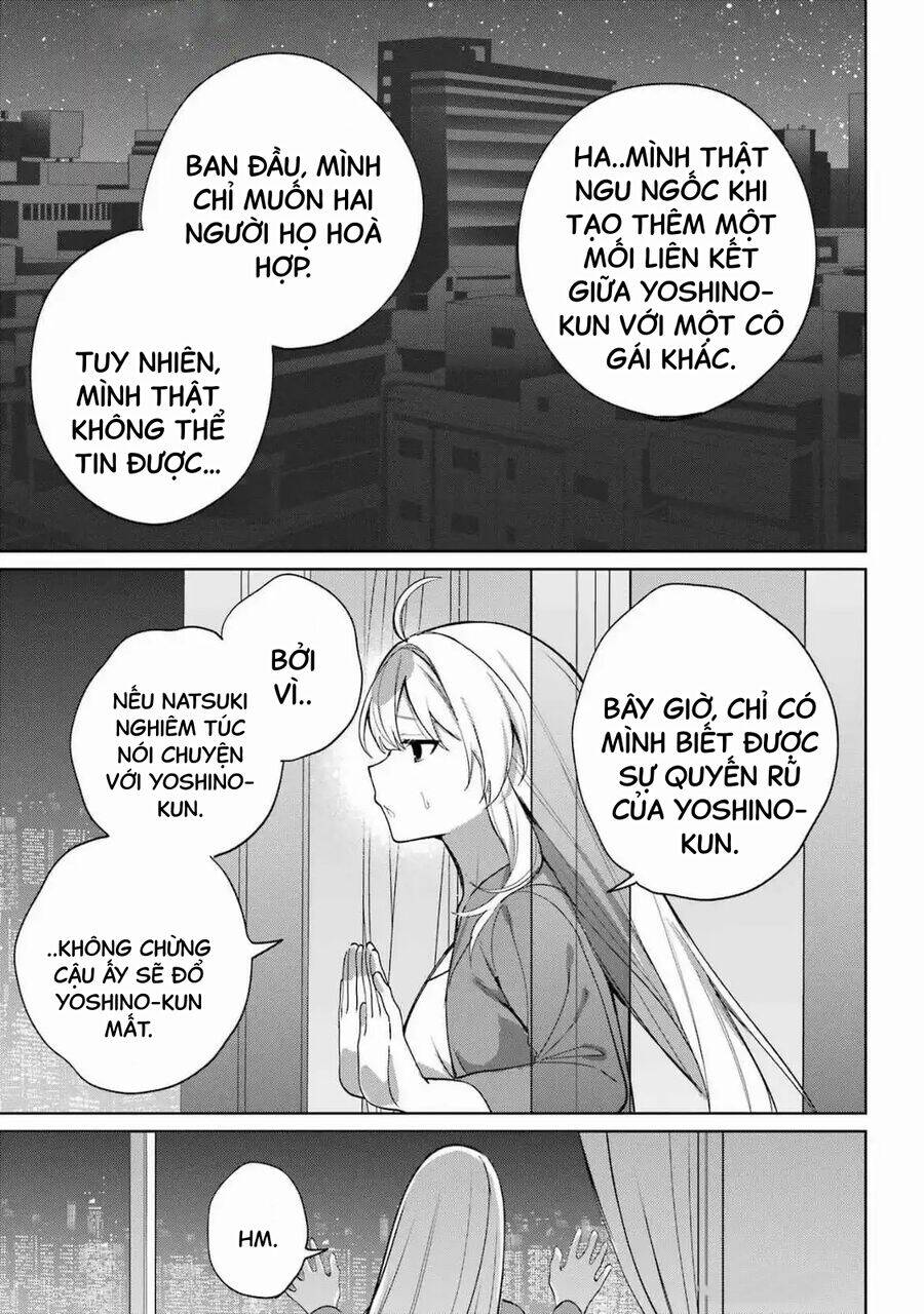 sau khi chuyển sang học online, tôi đành phải chuyển sang sống chung với cô nàng xinh đẹp nhất lớp chapter 6 33