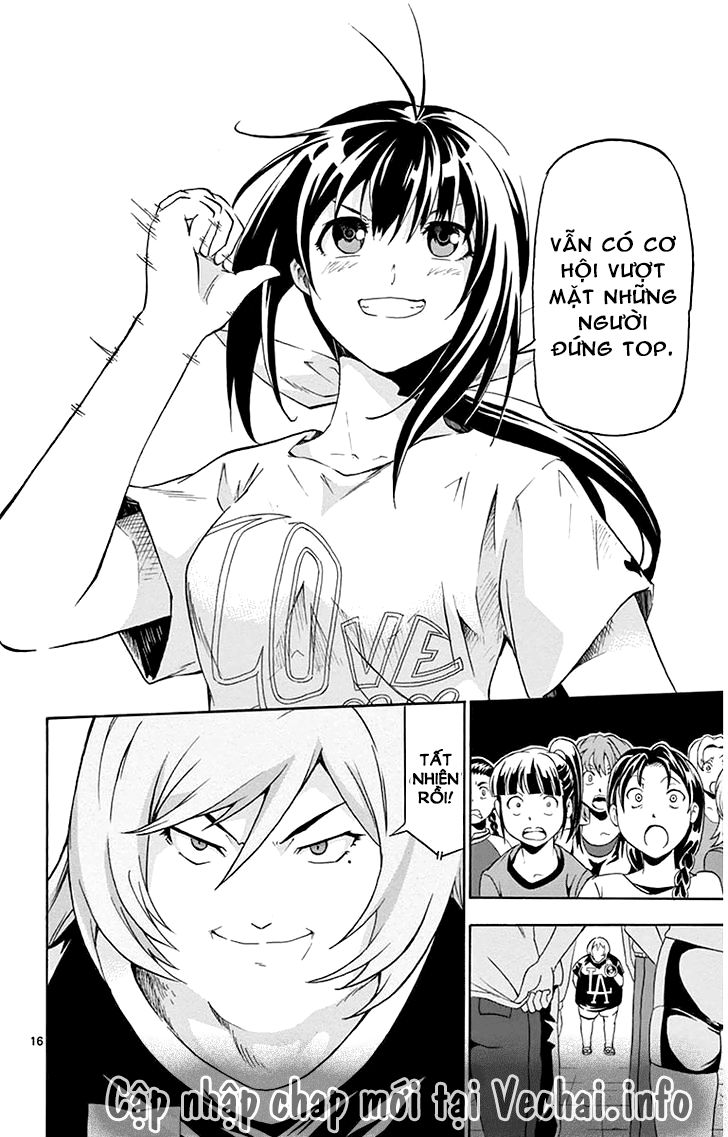 keijo!!!!!!!! (yml) chapter 21 17