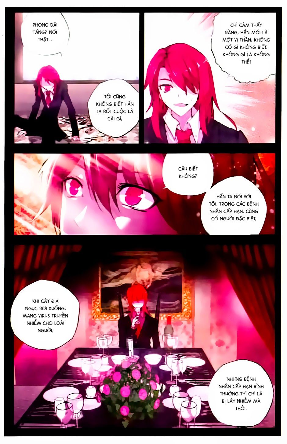 cấp độ phân liệt chapter 34 10