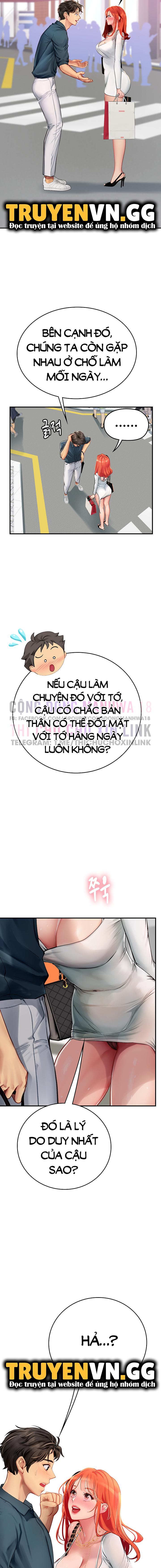 thực tập ở làng tiên cá chapter 46 15