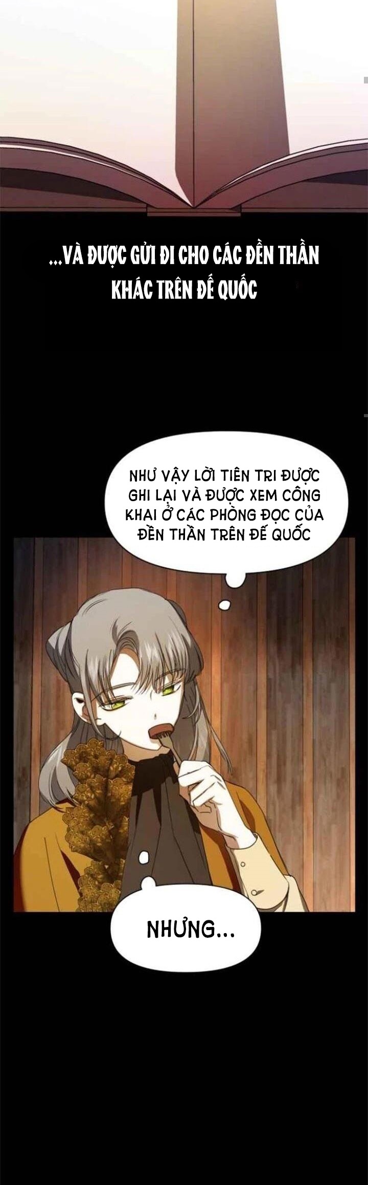tôi muốn trở thành cô ấy dù chỉ là một ngày chapter 27 52