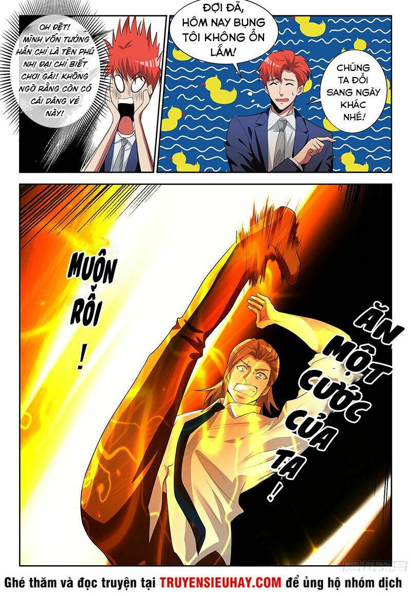 nhóm lì xì của thần tiên chapter 21 4