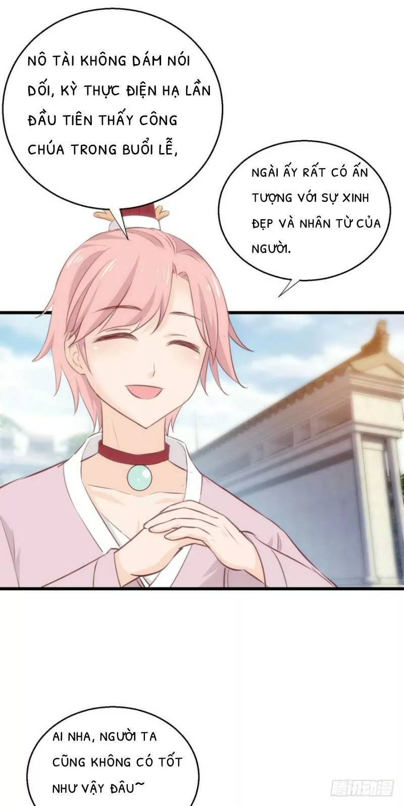 bẩm báo công chúa ! chapter 25 49