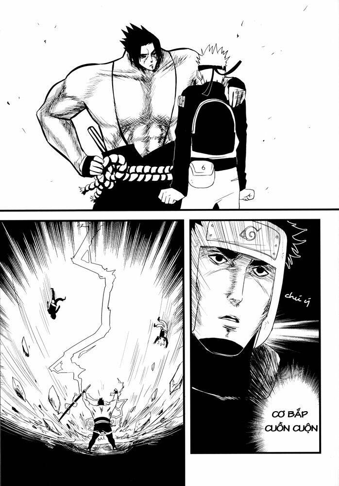 geki uchiha chapter 1 19