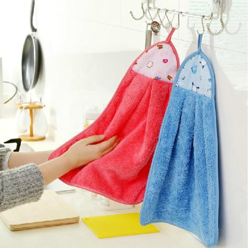 Khăn lau tay siêu thấm nhà bếp