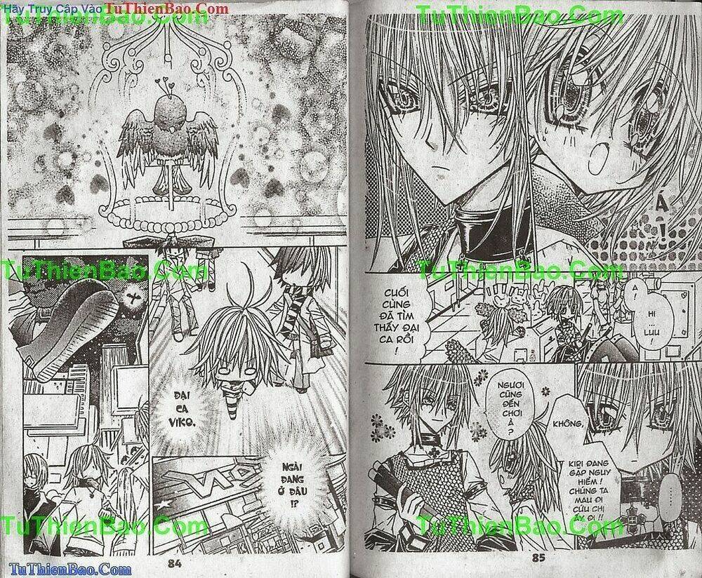 thợ săn ma cà rồng chapter 1 44