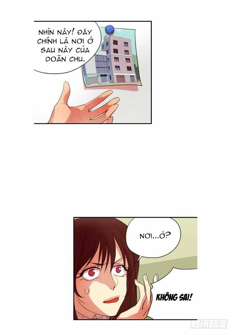 trở lại tuổi mười mấy chapter 17 11