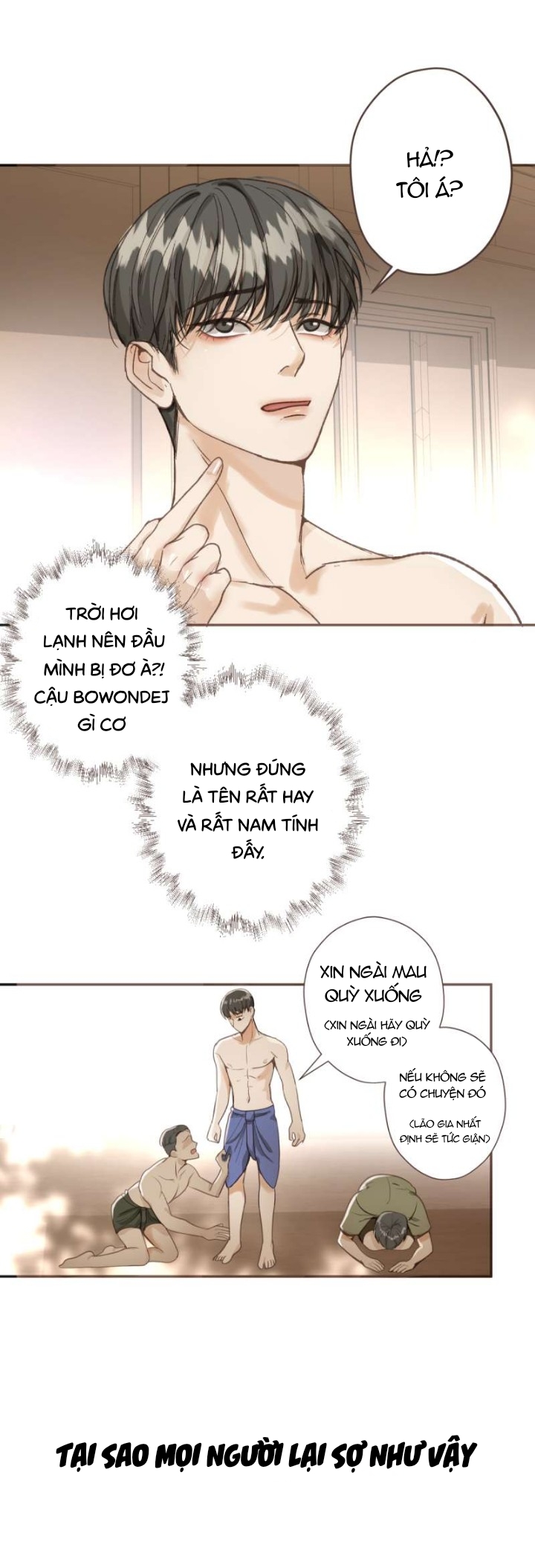 tôi là khun bea đẹp nhất xiêm chapter 1 41