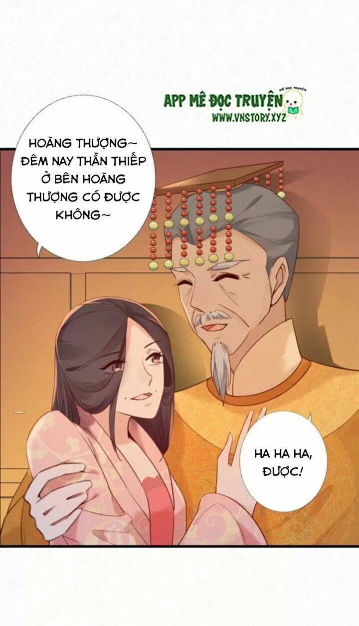 thiên hương mỹ nhân chapter 22 35