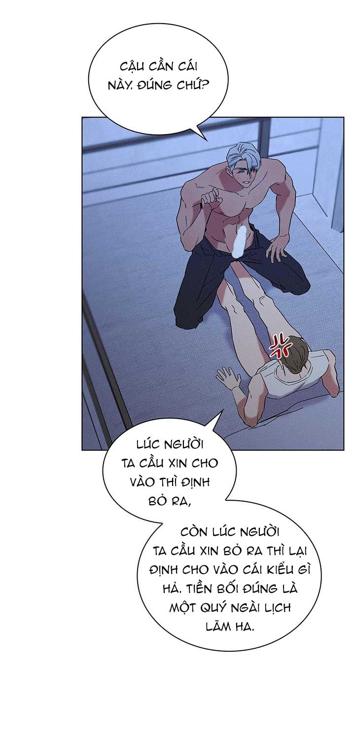 dục vọng mãnh liệt chapter 36 32