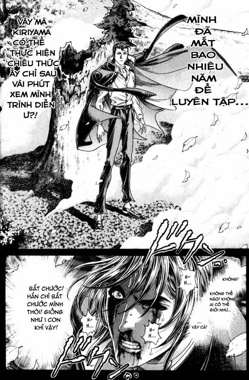 sống còn - trò chơi sinh tử chapter 91 14