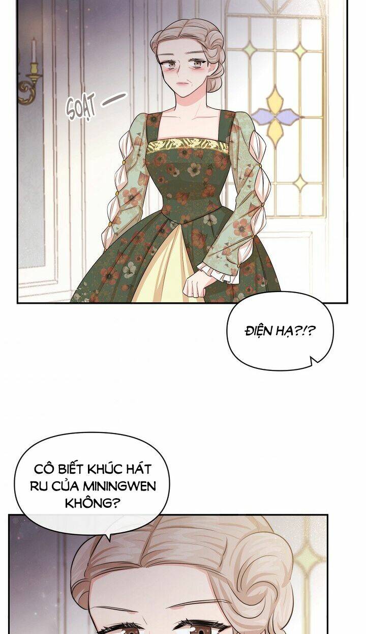 tiểu thư scarlet, em không muốn trả thù sao? chapter 59 26