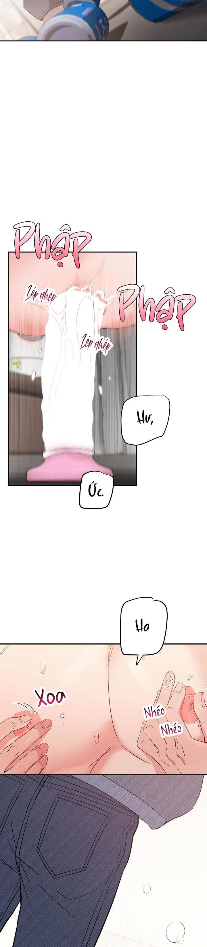 mỗi lần mộng tinh đều mơ thấy chú chapter 4 13