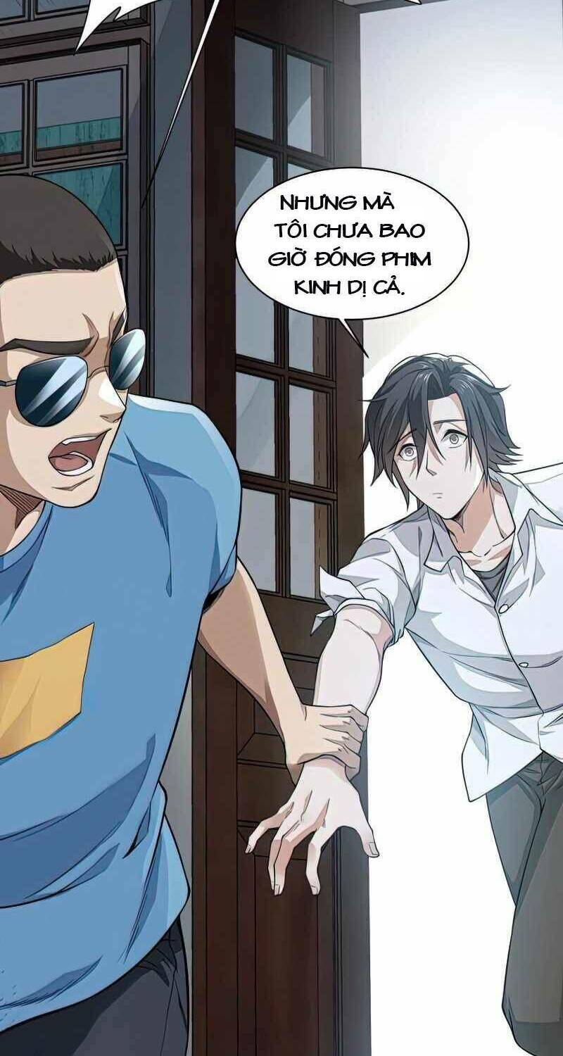 trò chơi hệ chữa trị của tôi chapter 8.1 36