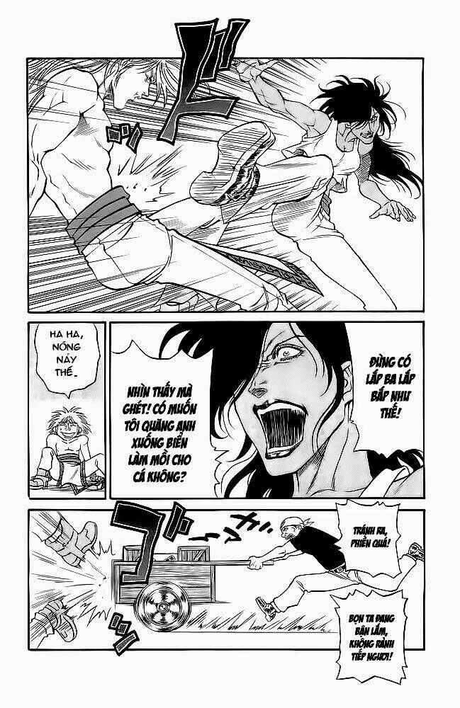 vua trên biển chapter 216 6