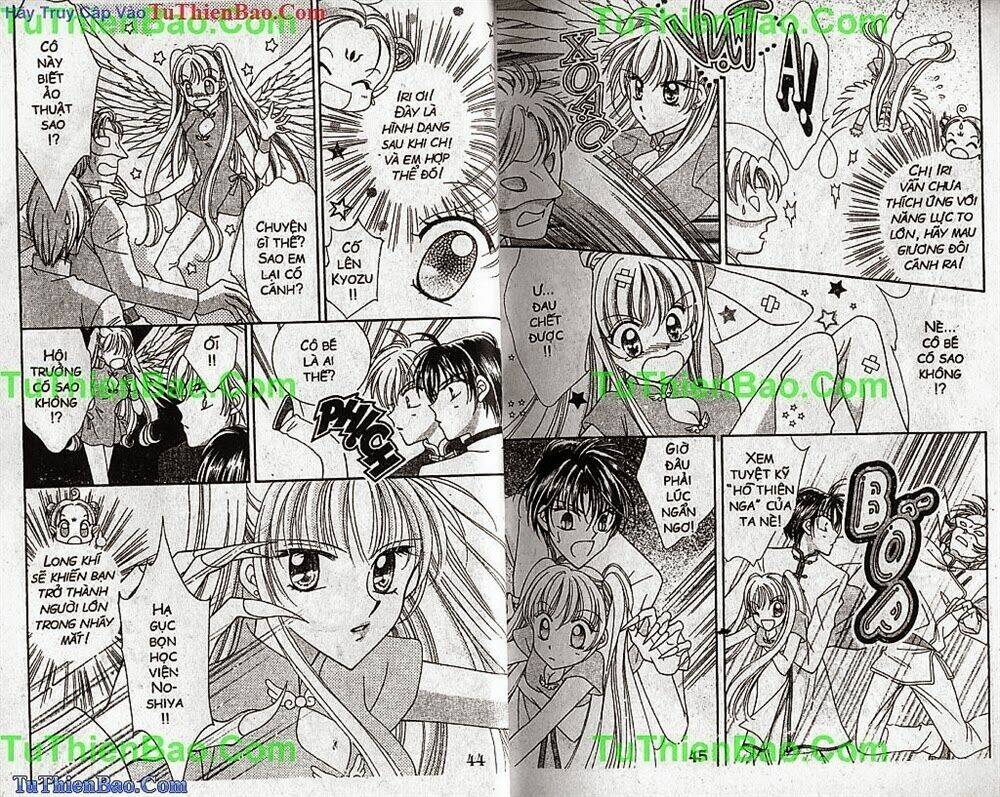 thánh tiểu long nữ chapter 10 23