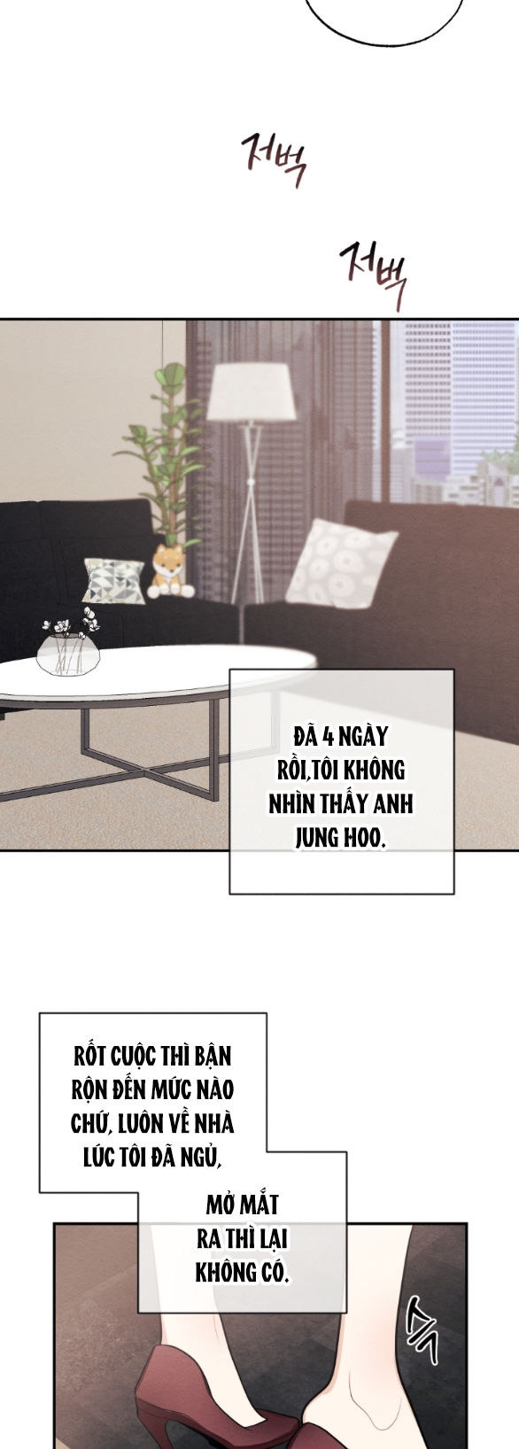 [18+] hôn nhân bị đánh cắp chapter 21.2 12