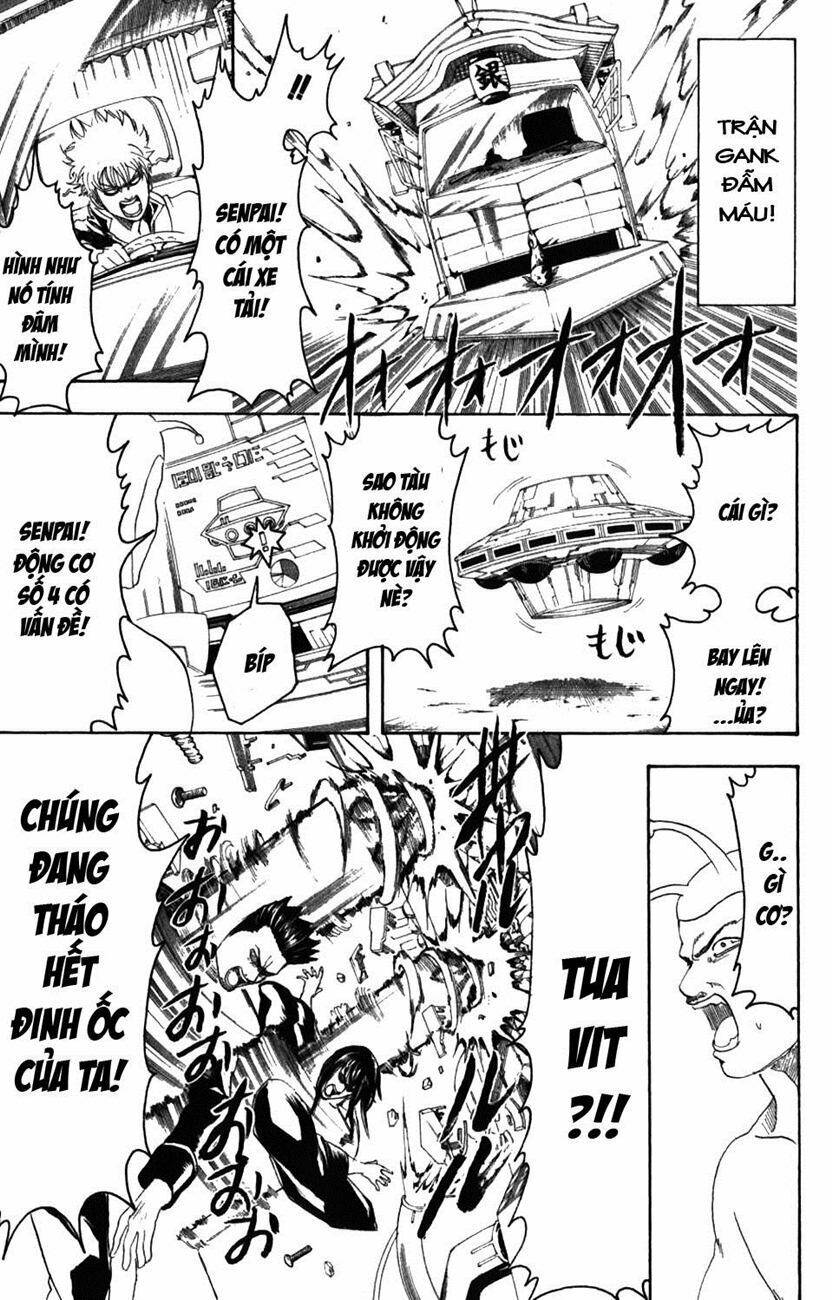 gintama - linh hồn bạc chapter 192 15